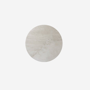 Behr & Co Circle Stone Trivet Travertine Tray Behr and Co    - [store_name]