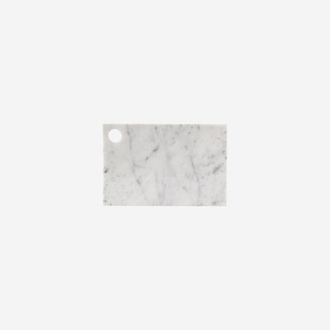 SIMPLE FORM. - Behr and Co Behr & Co Marble Cheese Board White - 