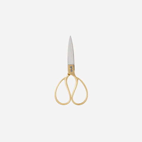SIMPLE FORM. - Bloomingville Bloomingville Gold Scissors - 