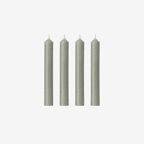 SIMPLE FORM. - Bougies La Francaise Bougies La Francaise Candle Cement Grey - 