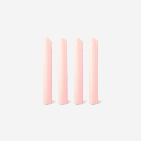 SIMPLE FORM. - Bougies La Francaise Bougies La Francaise Candle Pastel Pink - 