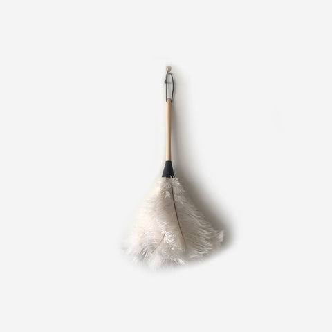 SIMPLE FORM. - Heaven In Earth Heaven In Earth Feather Duster White - 