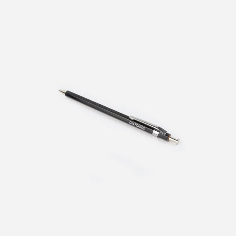 SIMPLE FORM. - Delfonics Delfonics Mechanical Pen Black - 