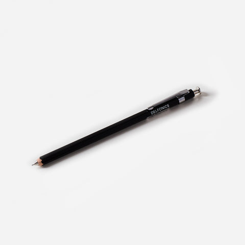 SIMPLE FORM. - Delfonics Delfonics Mechanical Pencil Black - 