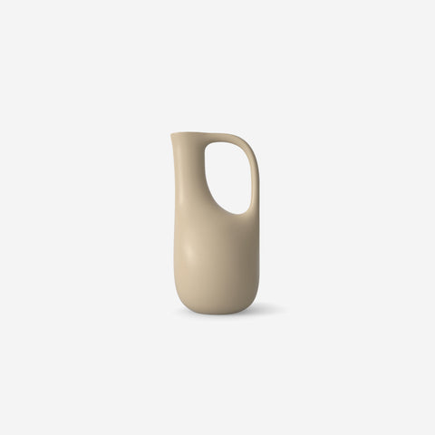SIMPLE FORM. - Ferm Living Ferm Living Liba Watering Can Cashmere - 