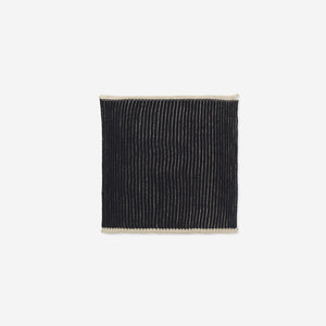 Ferm Living Twofold Cloth Black Sand Dish Cloth Ferm Living    - [store_name]