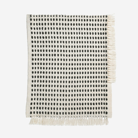 Ferm Living Way Mat Off White Mat Ferm Living    - [store_name]