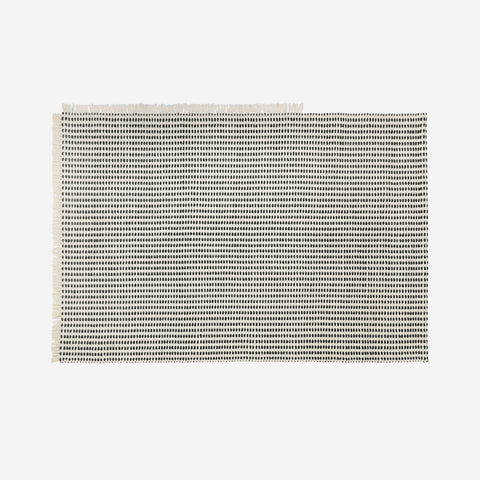 Ferm Living Way Rug Off White Rugs Ferm Living    - [store_name]