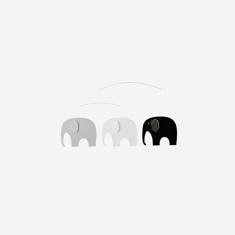 SIMPLE FORM. - Flensted Flensted Mobile Elephant Party - 