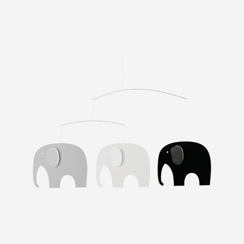 SIMPLE FORM. - Flensted Flensted Mobile Elephant Party - 