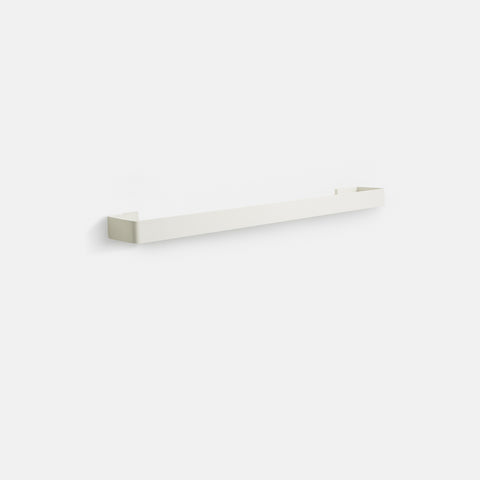 SIMPLE FORM. - Made of Tomorrow Made Of Tomorrow Fold Towel Holder White - 