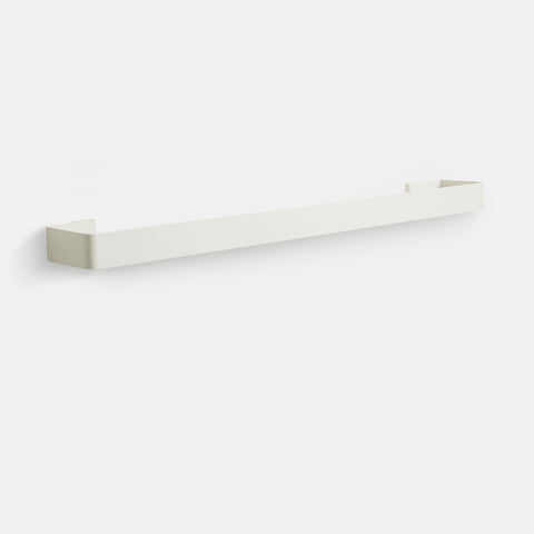 SIMPLE FORM. - Made of Tomorrow Made Of Tomorrow Fold Towel Holder White - 