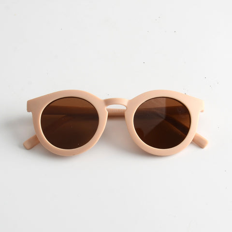 SIMPLE FORM. - Grech and Co Grech & Co Child Sunglasses Shell - 