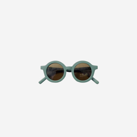 SIMPLE FORM. - Grech and Co Grech & Co Kids Sunglasses Fern - 