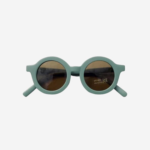 SIMPLE FORM. - Grech and Co Grech & Co Kids Sunglasses Fern - 