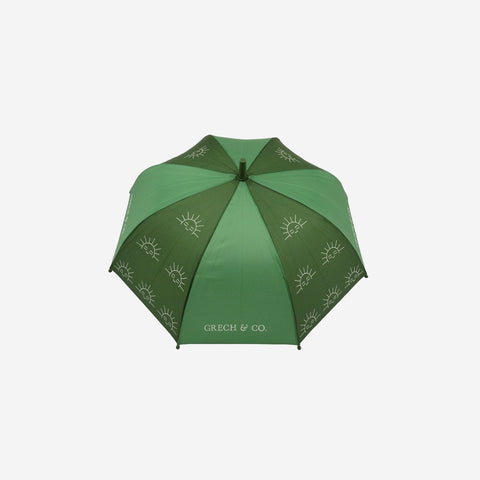 SIMPLE FORM. - Grech and Co Grech & Co Kids Umbrella Orchard Green - 