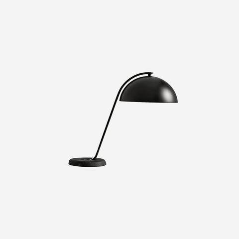SIMPLE FORM. - HAY Hay Cloche Lamp Black - 
