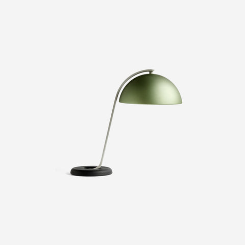 SIMPLE FORM. - HAY Hay Cloche Lamp Mint Green - 