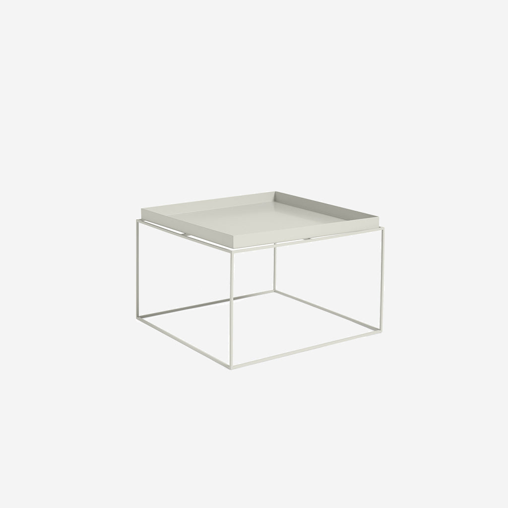 Metal Tray Table - high (made by Hay) – Salts Mill Shop