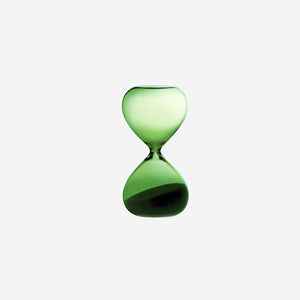 Hightide Hourglass Green Extra Large Design object Hightide    - [store_name]