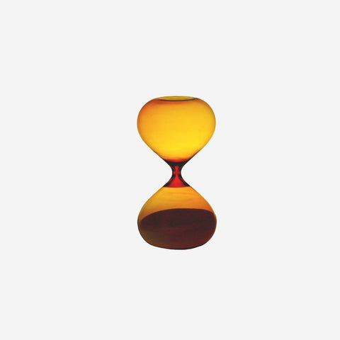 SIMPLE FORM. - Hightide Hightide Hourglass Amber Extra Large - 
