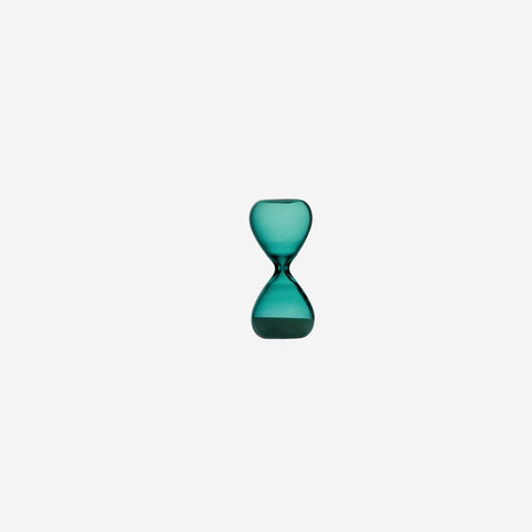 SIMPLE FORM. - Hightide Hightide Hourglass Turquoise Small - 