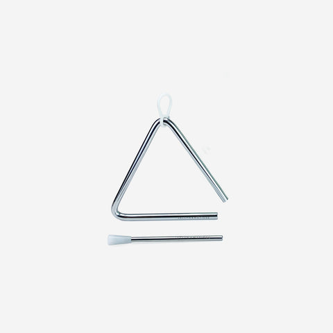 SIMPLE FORM. - Jaclyn and Matisse Jaclyn & Matisse Triangle Instrument - 