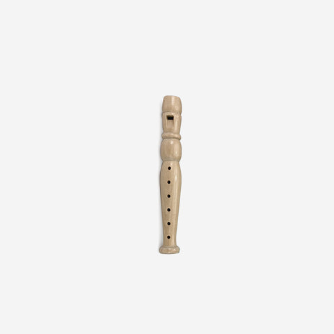 SIMPLE FORM. - Jaclyn and Matisse Jaclyn & Matisse Baby Wooden Flute - 