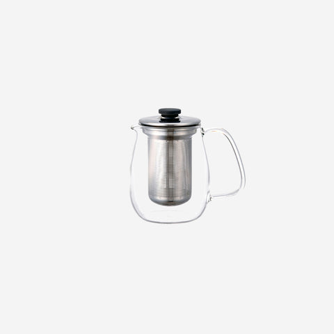 SIMPLE FORM. - Kinto Kinto Unitea Teapot Set Large - 