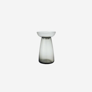Kinto Aqua Culture Vase Large Grey Vase Kinto    - [store_name]