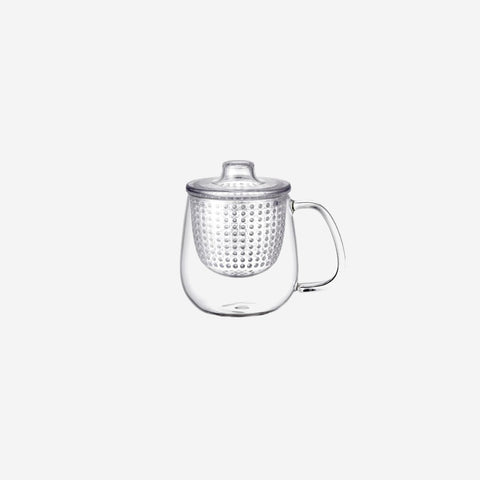 Kinto Unitea Unimug Medium Clear Teapot Kinto    - [store_name]