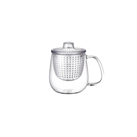 Kinto Unitea Unimug Medium Clear Teapot Kinto    - [store_name]
