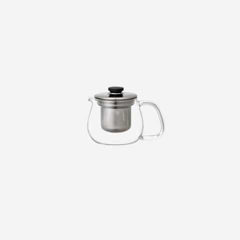 SIMPLE FORM. - Kinto Kinto Unitea Teapot Set Small - 