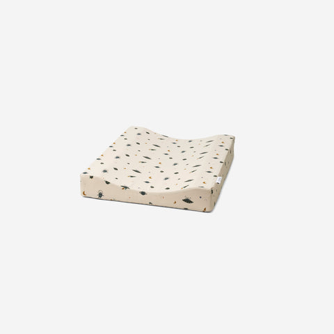 SIMPLE FORM. - Liewood Liewood Fritz Changing Mat Space Sandy - 