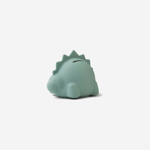 SIMPLE FORM. - Liewood Liewood Palma Money Bank Dino Peppermint - 
