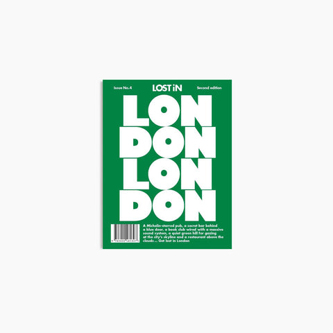 SIMPLE FORM. - Lost In Lost In London Travel Guide - 
