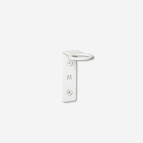 SIMPLE FORM. - Made of Tomorrow Made Of Tomorrow Fold Soap Bottle Holder White - 