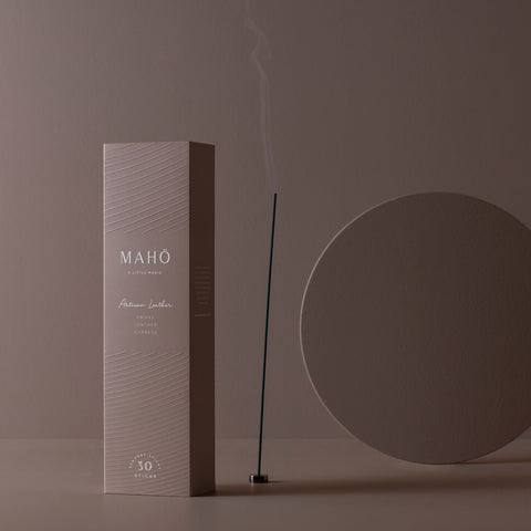 SIMPLE FORM. - Maho Maho Sensory Sticks Artisan Leather - 