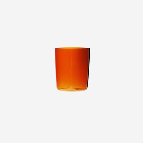 SIMPLE FORM. - Maison Balzac Maison Balzac Glass Cups Amber - 