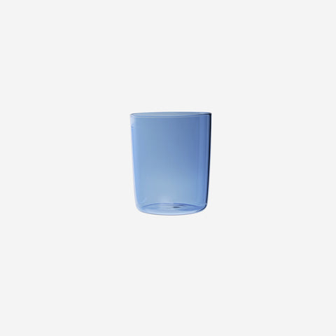 SIMPLE FORM. - Maison Balzac Maison Balzac Glass Cups Azure Blue - 