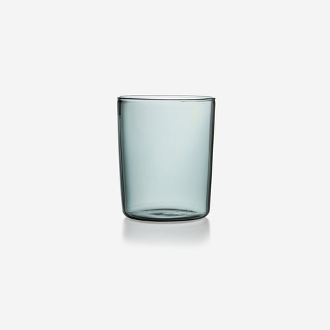SIMPLE FORM. - Maison Balzac Maison Balzac Glass Cups Smoke - 