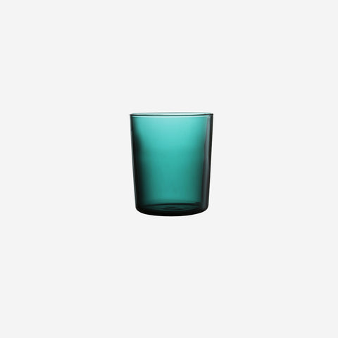 SIMPLE FORM. - Maison Balzac Maison Balzac Glass Cups Teal - 