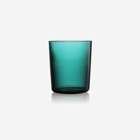 SIMPLE FORM. - Maison Balzac Maison Balzac Glass Cups Teal - 