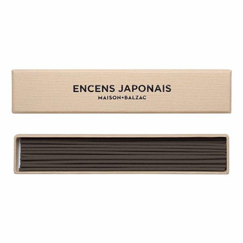 SIMPLE FORM. - Maison Balzac Maison Balzac Incense Sticks L'Apres Midi - 