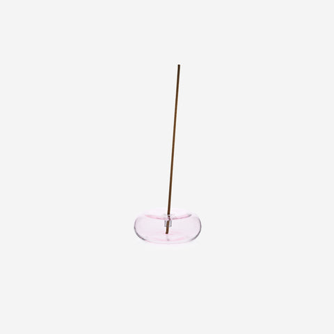 SIMPLE FORM. - Maison Balzac Maison Balzac Incense Holder Pebble Pink - 