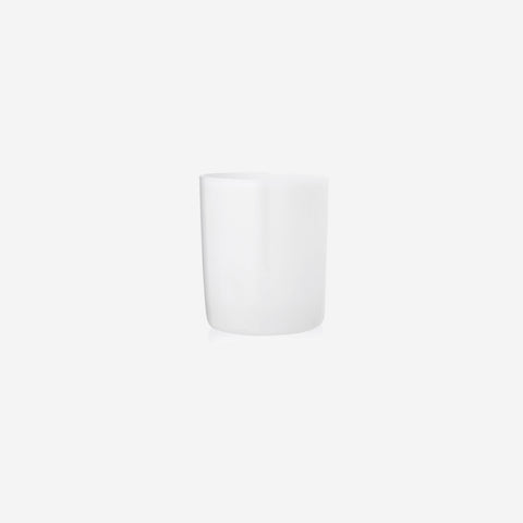 SIMPLE FORM. - Maison Balzac Maison Balzac Glass Cups White - 