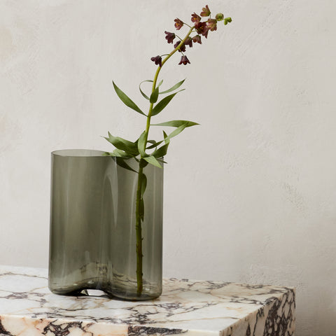 Audo Aer Vase Low 33 Vase Audo Copenhagen    - [store_name]