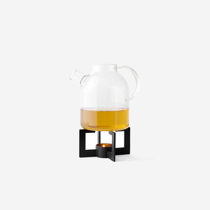Audo Cast Tea Heater Tea Warmer Audo Copenhagen    - [store_name]