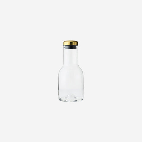 SIMPLE FORM. - Audo Copenhagen Audo Water Bottle 0.5L Clear - 