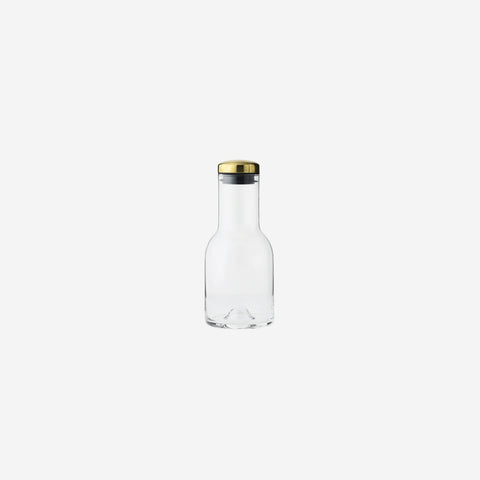 SIMPLE FORM. - Audo Copenhagen Audo Water Bottle 0.5L Clear - 